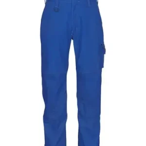 Anbefalet valg - Mascot Pittsburgh 82C60 arbejdsbuks, koboltblå, Bomuld/Polyester