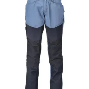 Bedst sælgende | Mascot Arbejdsbukser 22479 m. CORDURA knælommer, marine 90C46