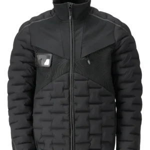 Anbefalet valg | Mascot Skaljakke 22015, Sort 4XL, Quiltet, åndbar & vandafvisende