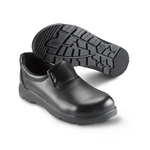 Bestil online | Sika Sikkerhedssko 172111 Optimax S2, sort Permair, str. 46