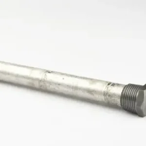 Gå ikke glip af tilbuddet | Erik Færgemann Magnesums-anode med prop RG3/4 gevind 500 mm