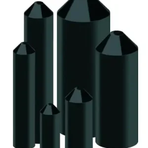 Raychem Krympeendemuffe diameter 35-70 mm 102L048 m/lim sort | Kampagnepris