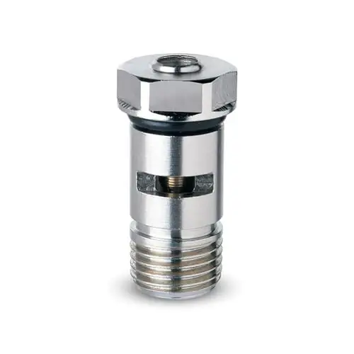 Bedste pris | Camozzi Automation Flowreguleringsventil SCU 604-1/8 unidirektionel