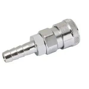 Høj kvalitet - Nitto lynkobling hun 30SH S-3/8" til trykluft slangestuds