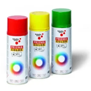 Direkte fra fabrikken | Schuller Eh'klar Prisma Color RAL 6002 Løvgrøn spraymaling 400ml
