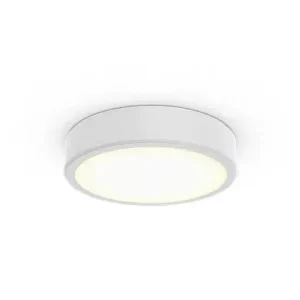 Næsten udsolgt - Signify myCreation Essential rundt påbyg diameter 390 hvid DALI