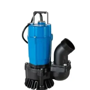 Tsurumi HS Entreprenørpumpe 3" 230V 750W til sand og slam | Kundernes valg