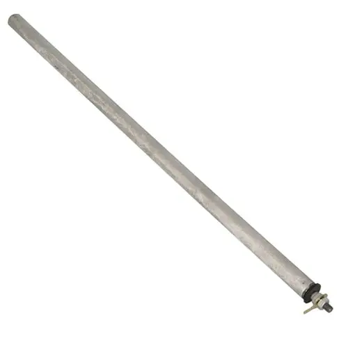Erik Færgemann Anodesæt til VVB Ø26x557mm M8-gevind 55-450L - Særpris