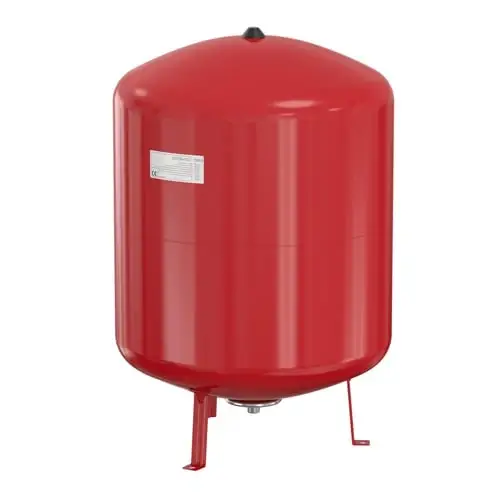 Flamco Contraflex trykekspansionsbeholder 100 liter 6 bar - Så længe lager haves