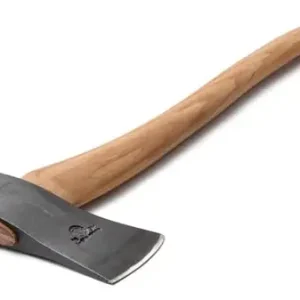 Hultafors Skovøkse 1500gr HY 10-1,5 med sandblæst hoved - Fabrikspris