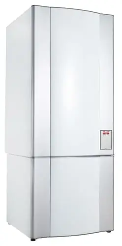 Metro Therm fjernvarmebeholder Model 200, 200L hvid, 1,0m2 | Særtilbud