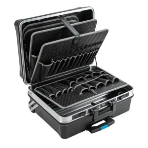 B&W International værktøjskuffert 115.05/P-G HDPE 500x372x228mm - Direkte fra producenten
