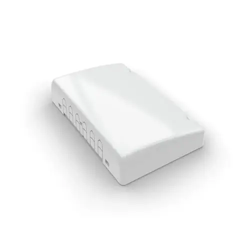 Bestil nemt | Wago Forgreningsboks 221-serien, hvid, halogenfri, 0.2-4mm2