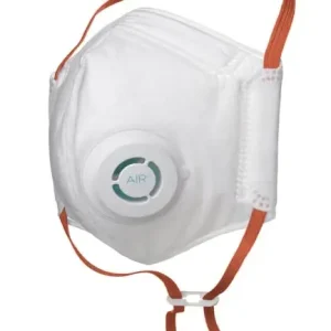 Kan købes nu | AIR+ FFP3 foldemaske åndedrætsværn med aktiv ventilator, 10 stk.