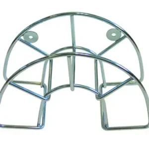 Prisnedsættelse | Andersen & Nielsen Slangeholder EA-1626 glansforzinket, 50x15x22 cm