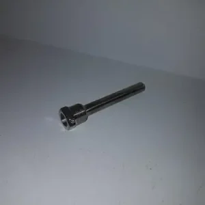 Skarp pris - Erik Færgemann rustfrit dykrør 1/2" x 100 mm m/ stilleskrue