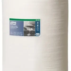 Tork Alt-i-en nonwoven rengøringsklud W1/W2/W3 hvid 114m | Kan købes nu