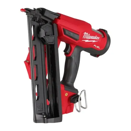 Begrænset lager - Milwaukee M18 FN16GA-0X 18V 16G dykkerpistol til hårdt træ