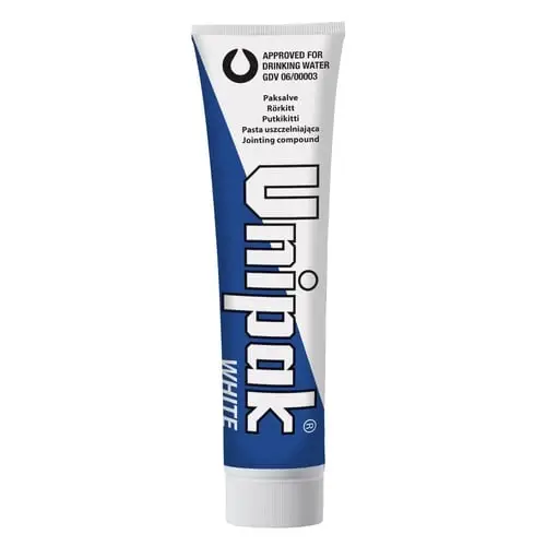 Nyt produkt | Unipak White paksalve 250 g, certificeret til drikkevand