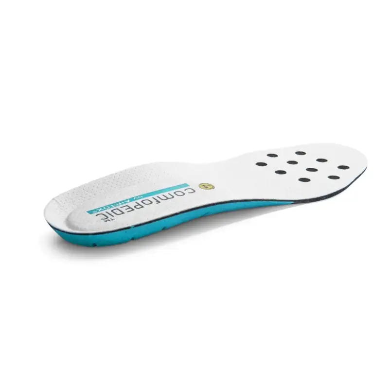 Airtox ComfoPedic indlægssål, ESD, aktivt carbon, åndbar, str. 48 | Tilbud