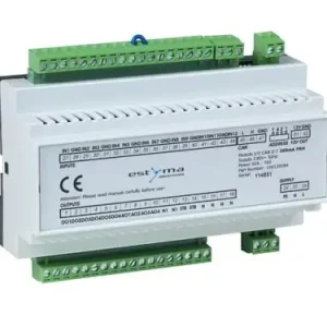 God pris | METRO THERM hovedmodul No 6 CAN I/O, reservedel til Metrocompact 20