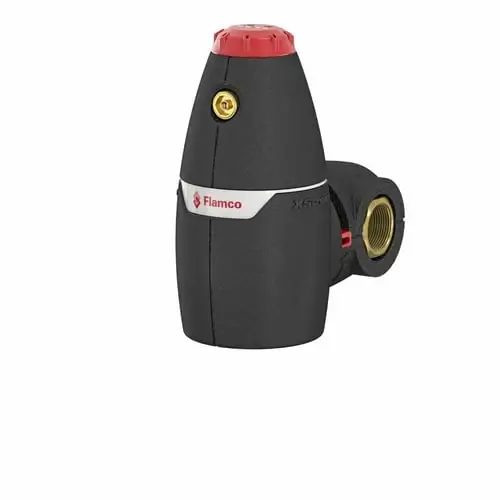Flamco XStream Vent luftudlader 1 1/4" G1¼"F messing DN32 - Supergod pris