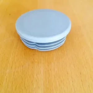 Lav pris - Nipa Plastprop til lukning af mastetop diameter 60 mm grå PVC