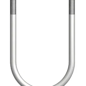 Bedste pris | Nipa U-bolt til travers, galv. diameter 56-68 mm