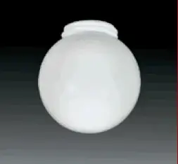 Bestseller - Teknisk Belysnings Industri Kugleglas diameter 150/84,5 opal