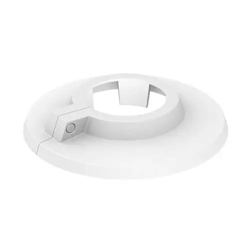 Kundernes favoritter - Flamco Flexcon Plastroset hvid 2-delt 1/2", udvendig diameter 22 mm