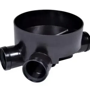 Bestil i dag | Nordisk Wavin Inspektionsbrønd PP Type 3 110x315 mm for glat