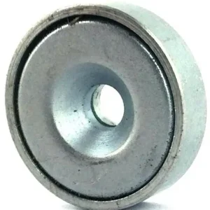 Kan bestilles | Eclipse Pottemagnet 87E1001 20 x 6 trækkraft 10,5 kg