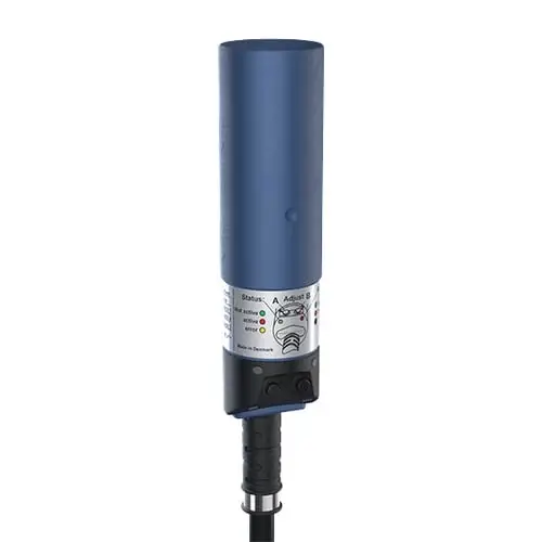 Klar til levering - Dol-Sensors DOL 43R kapacitiv føler med justerbar delay
