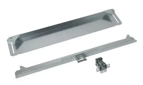 Exhausto Quick Fix Montagebeslag til InspirAIR Side 180 og 300 - Meget populær
