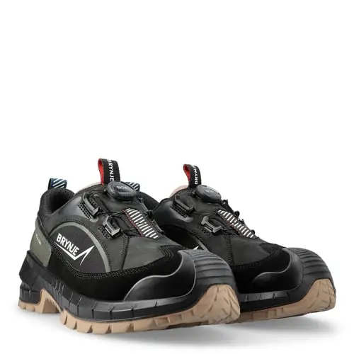Brynje TReK B-dry S7S sikkerhedssko med wirelukning str 41 - Bestil online