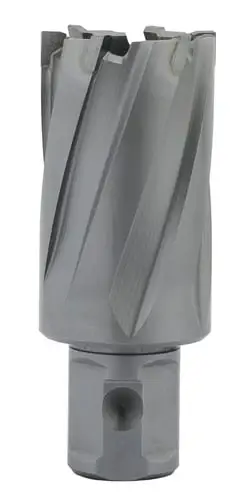 Euroboor Kernebor TCT 30mm x 35mm Uni Shank til HARDOX stål - Topprodukt