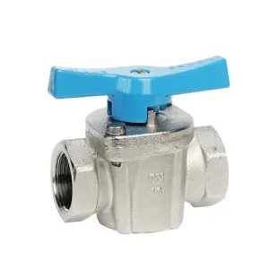 Atlas Copco Kugleventil BAL 08, 1/4" x 1/4" indv. gevind, nitril - Skynd dig