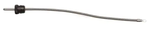 Hurtig levering | SYSTRONIK Røggassonde diameter 9mm, længde 400mm Fleksibel