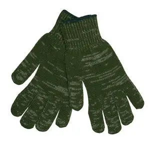 Boisen Safety Strikhandske 6432 grøn nylon/polyester str. 10 | Anbefalet valg