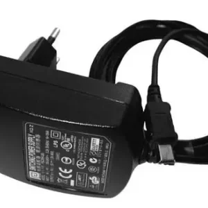 SYSTRONIK Strømforsyning 230V/USB til mini-USB, multiregion - Eftertragtet