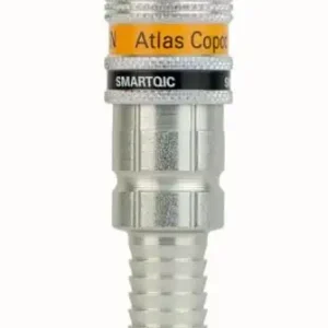 Atlas Copco Kobling SmartQIC 08E-M06 forzinket stål/messing | Tilbud