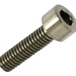 {brand} M2,5X14 Cylinderhoved syrefast A4 insex ISO 4762 - Tidsbegrænset