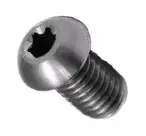 {brand} Buttonhead torx ISO 7380-1 M8x10 rustfri A2 skrue | Kampagnetilbud