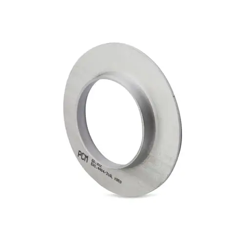 Begrænset antal - Lemvigh-Müller Svejsekrave PN10 316L DN450 EN1092-1 Type 33