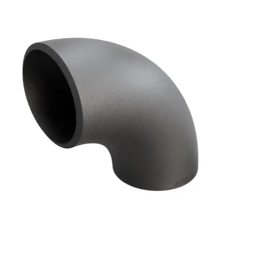 Bestil online | Indura Bøjning 90g P235GH 3D 139,7 x 8,0 mm Sort