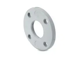 Bedst sælgende - Lemvigh-Müller Løsflange Type 02A DN400 PN10 alu RAL7035