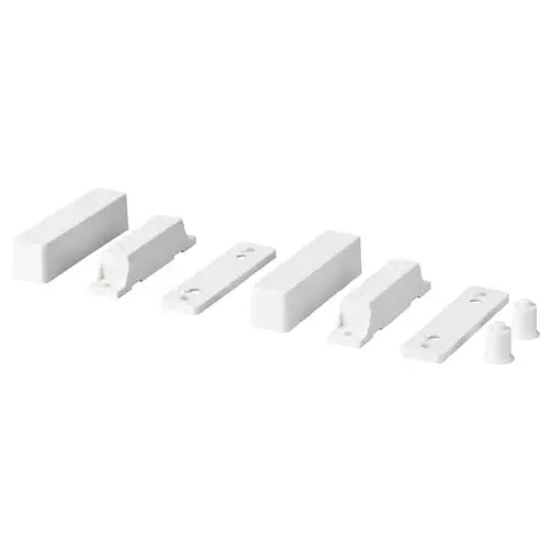 Acre Security Magnetkapsling MK-2000-4, hvid, påbygning | Bestil nu