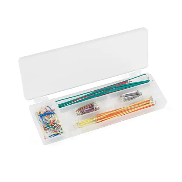 Jumper Wire Kit - 140pcs - Tilgængelig nu