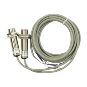 Laser Photoelectric Switch GAB100M-AK-5V, 5VDC, 65M Range, IP66, Arduino | Særtilbud