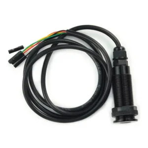 Klar til levering | Laser Ranging Sensor RS485, 4-400cm, IP67, 6-36V, Modbus-RTU